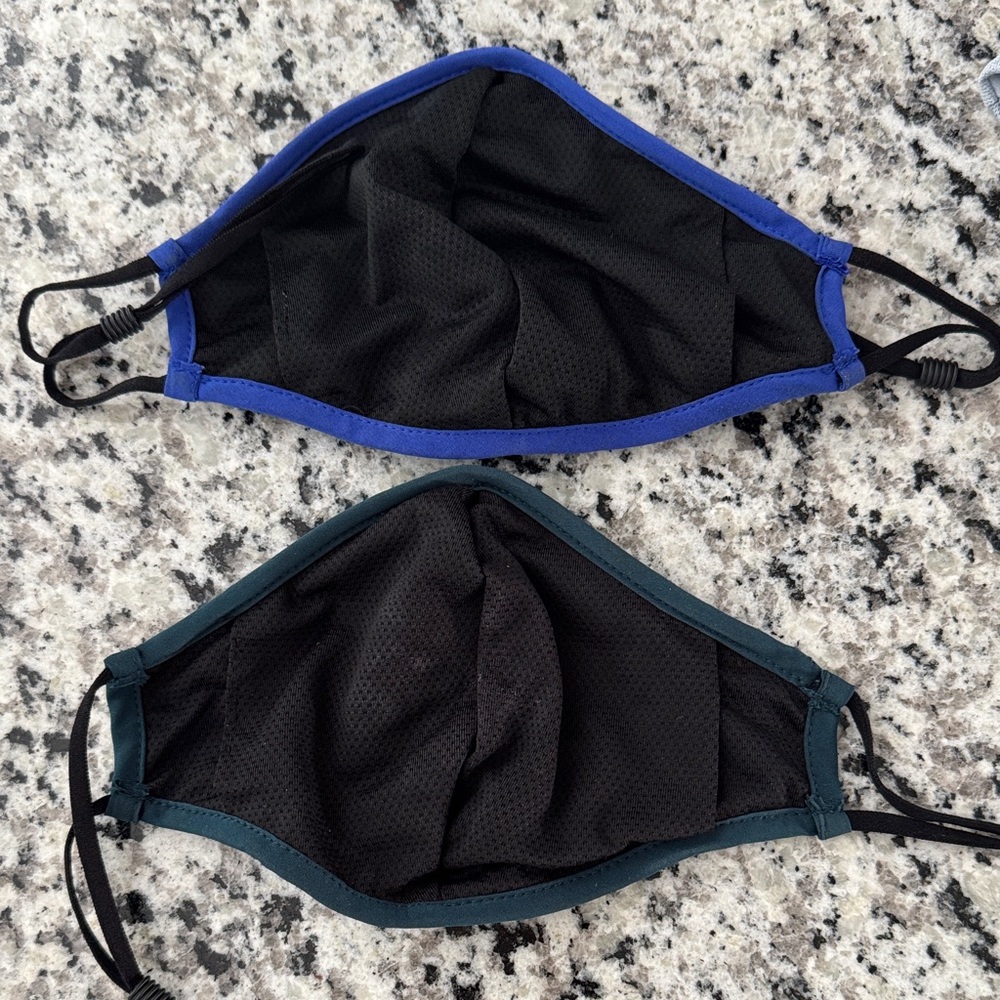 Active Face Masks - Picture 2 of 2